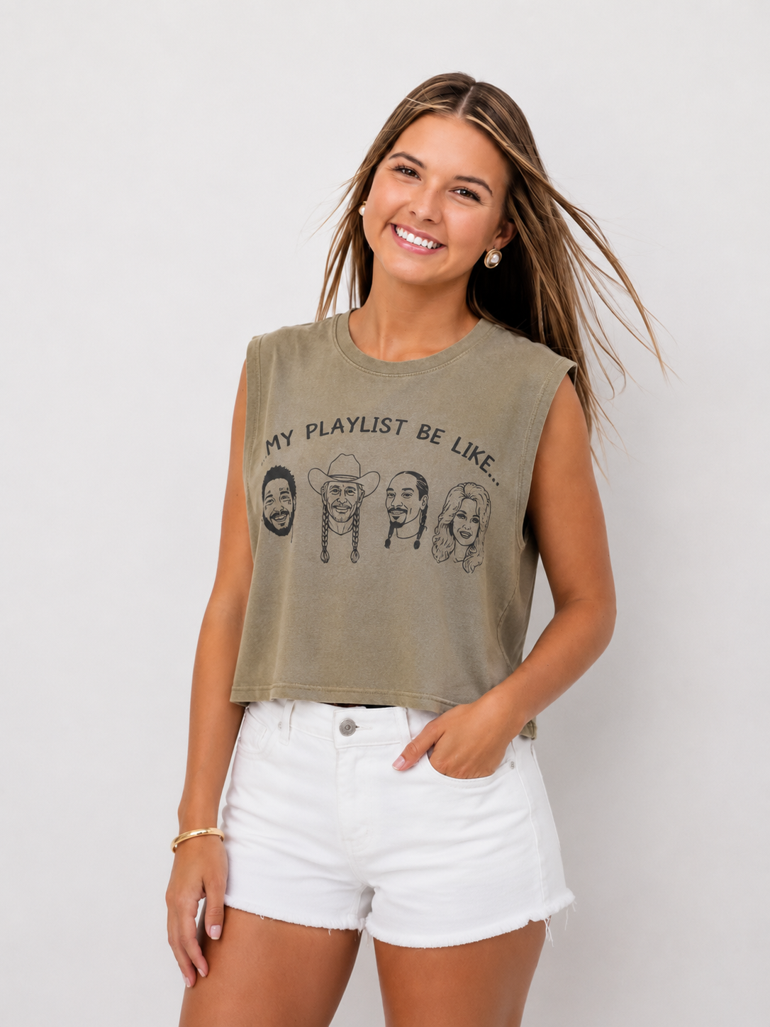 Rylee’s Playlist Tee