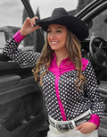 Polka Dot Wyoming