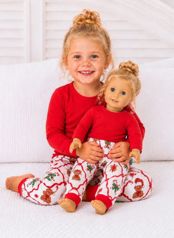 PRE-ORDER | Sassy Family Matching Christmas Pajama Set