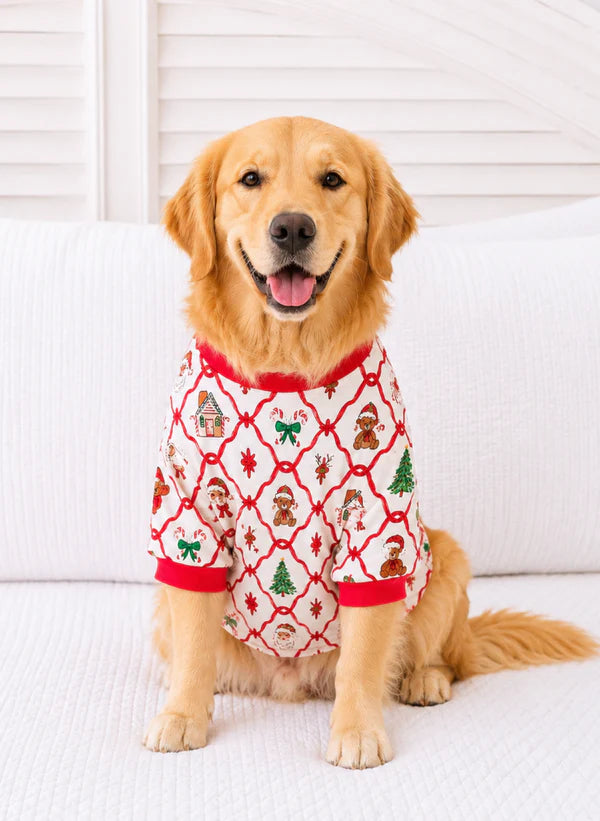 PRE-ORDER | Sassy Family Matching Christmas Pajama Set