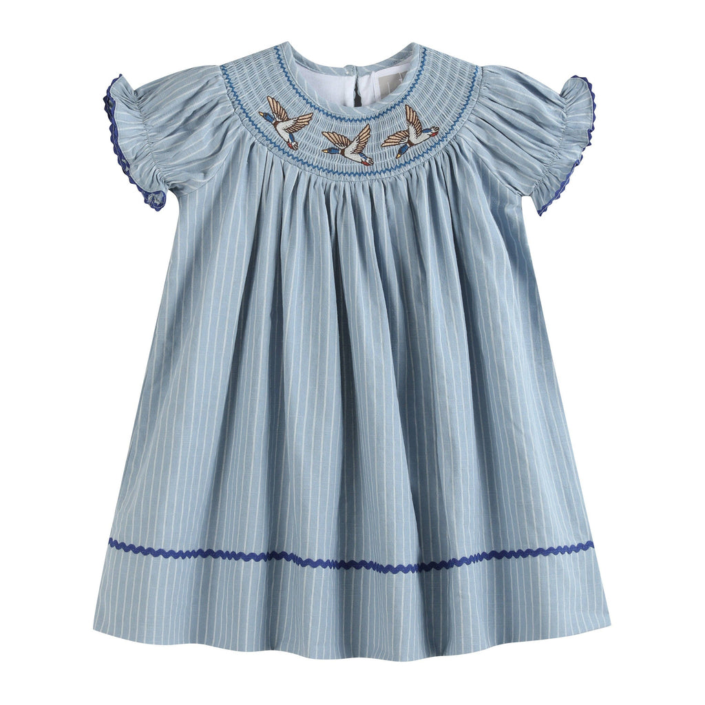 Mallard Duck Dress