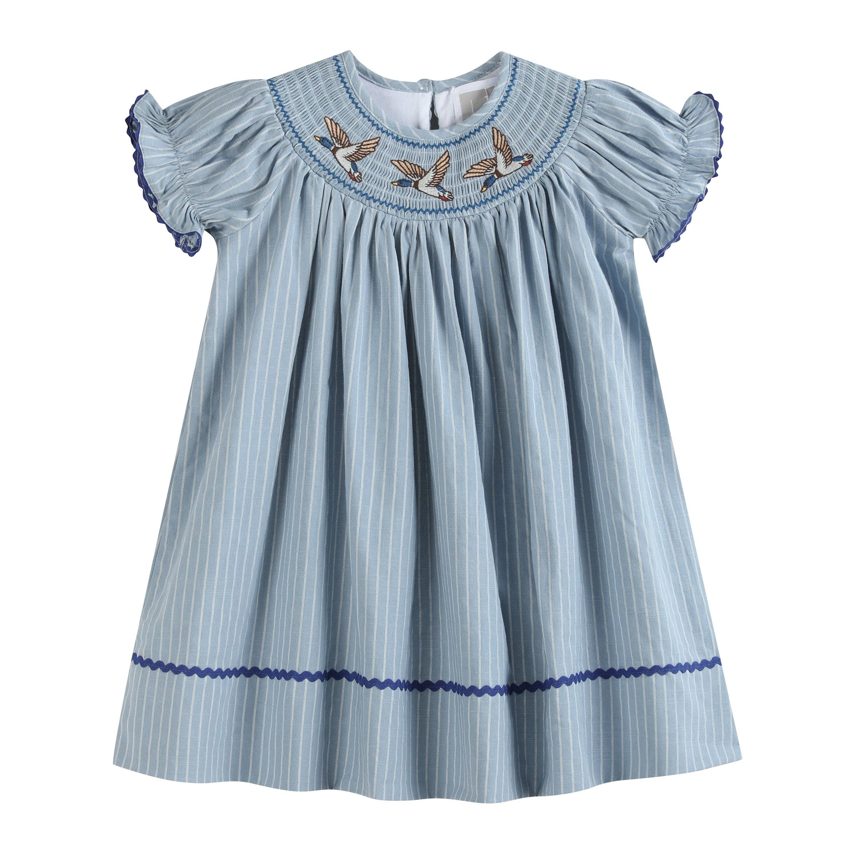 Mallard Duck Dress