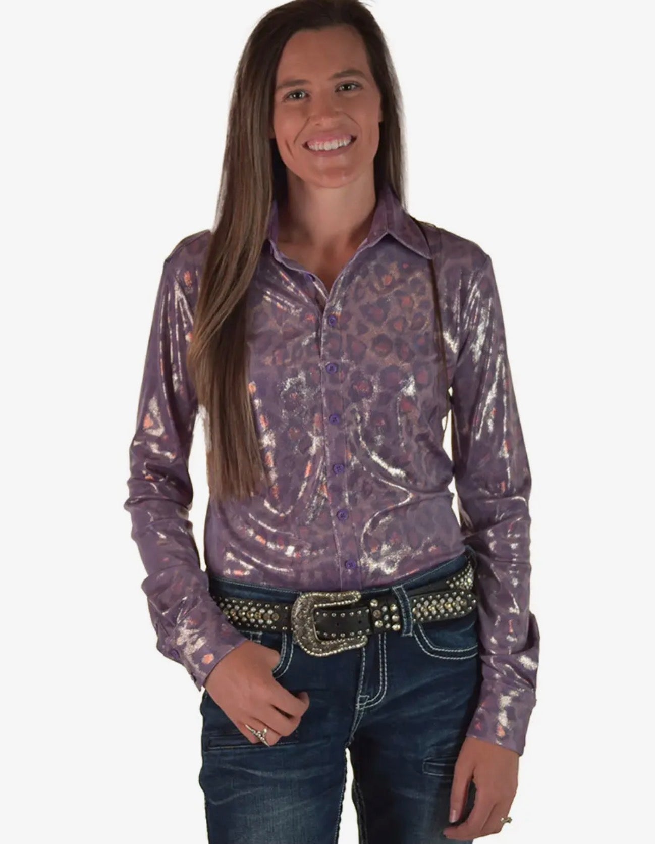 Purple Rodeo