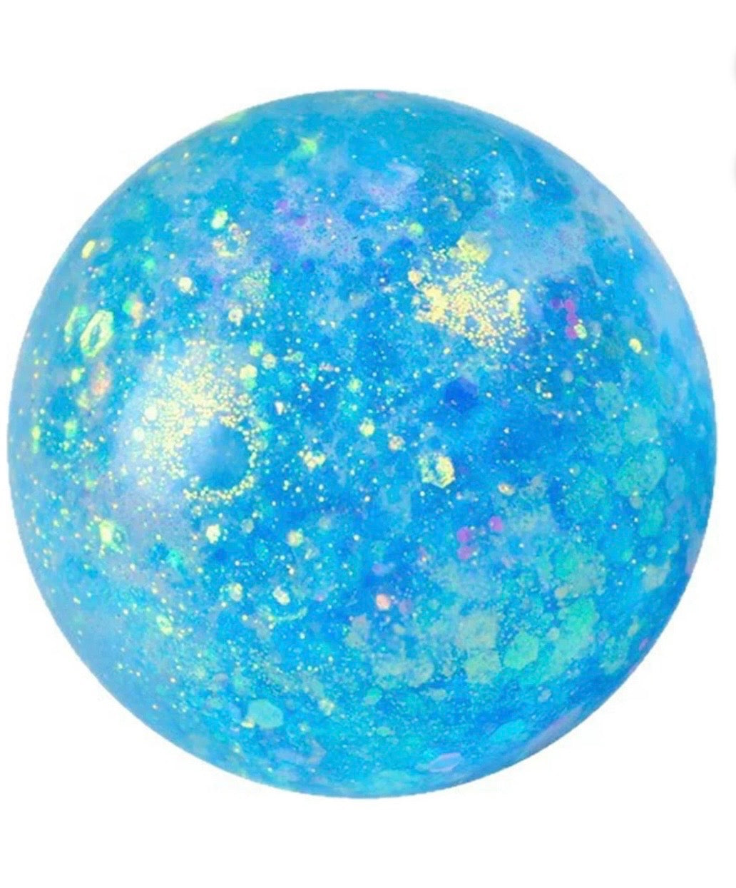 Blue Squishy