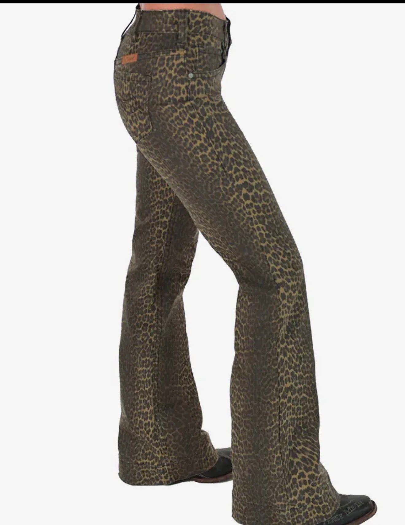Leopard Latigo