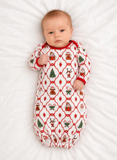 PRE-ORDER | Sassy Family Matching Christmas Pajama Set