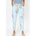Floral Sky Blue