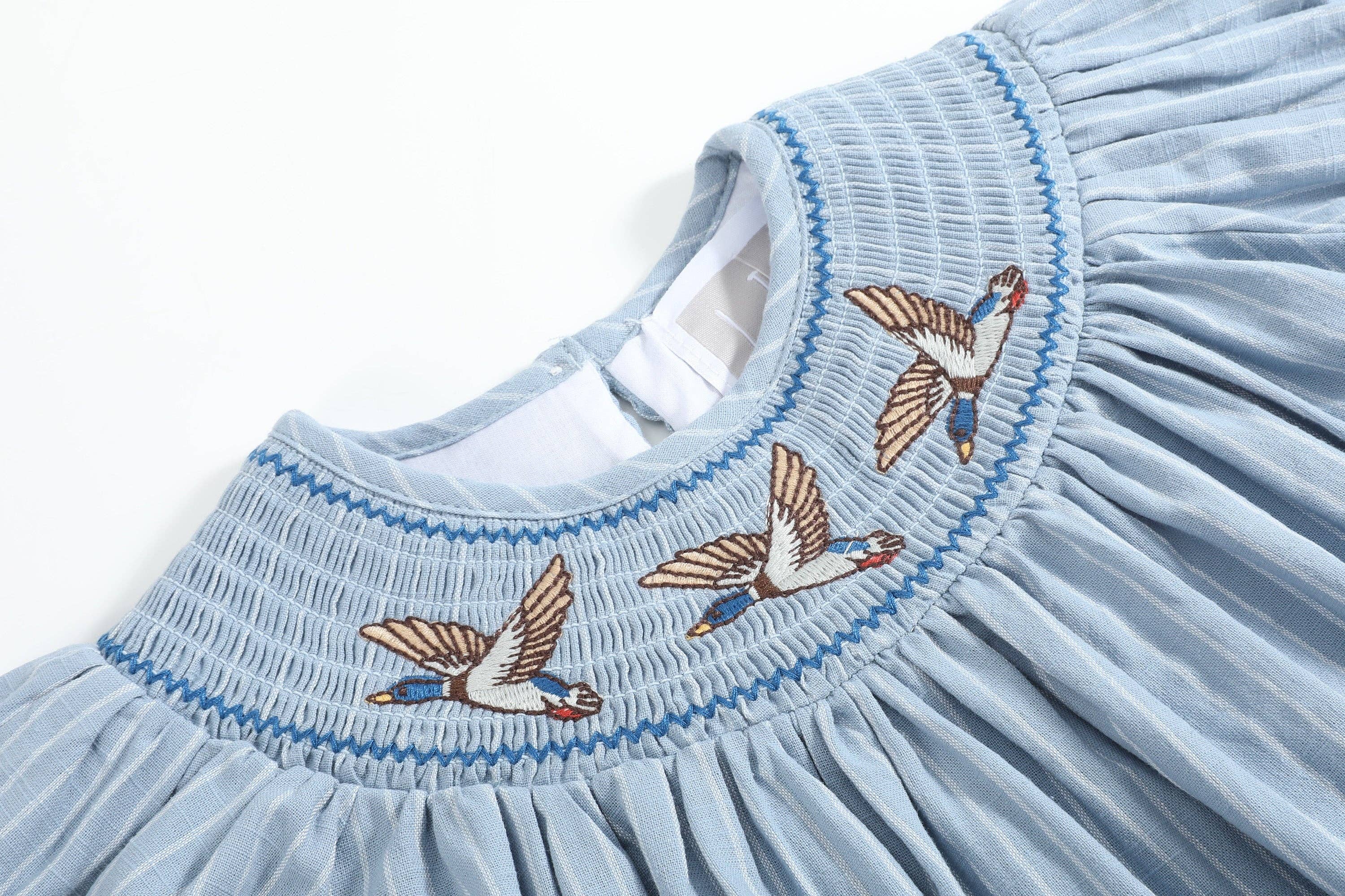 Mallard Duck Dress