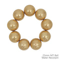 Gold Ball Bracelet