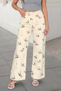 Mallard Cuffed Jeans