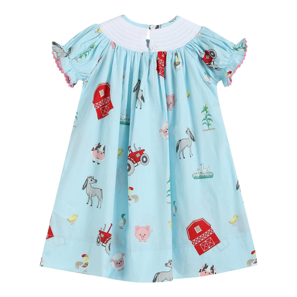 Barnyard Dress