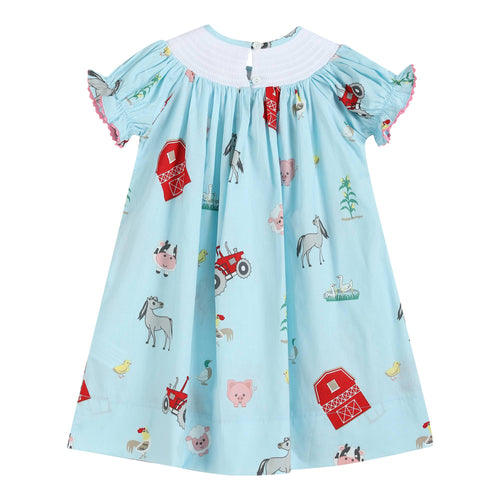 Barnyard Dress