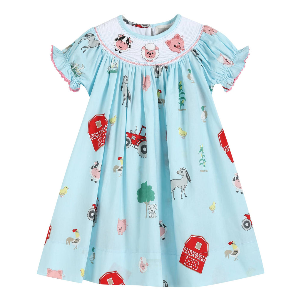 Barnyard Dress