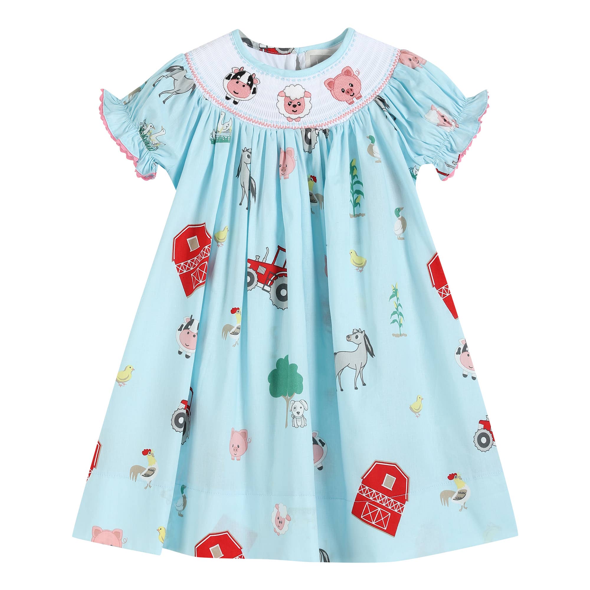 Barnyard Dress