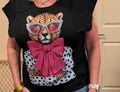Polka Dot Cheetah sleeveless