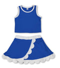 Royal/White Cheer