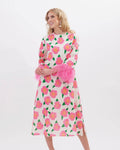 Hibiscus Kaftan