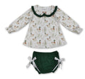 Lillie's Mallard Bloomer Set
