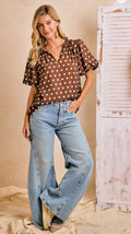 Pretty in polka