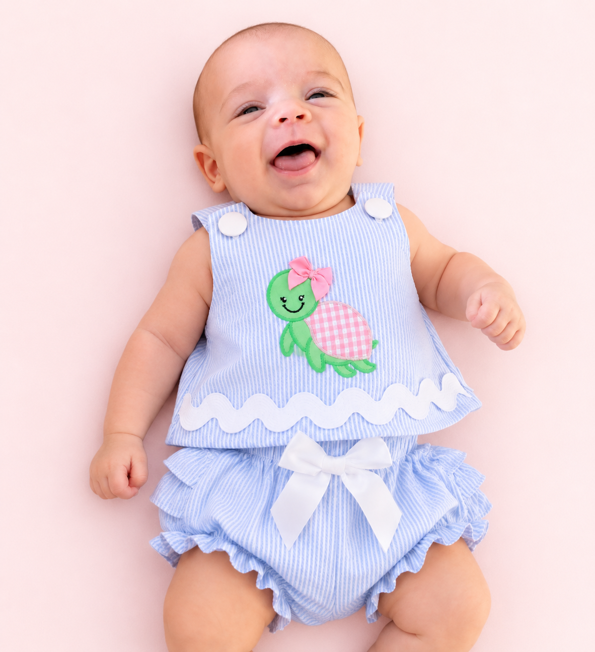 Turtle Bloomer Set