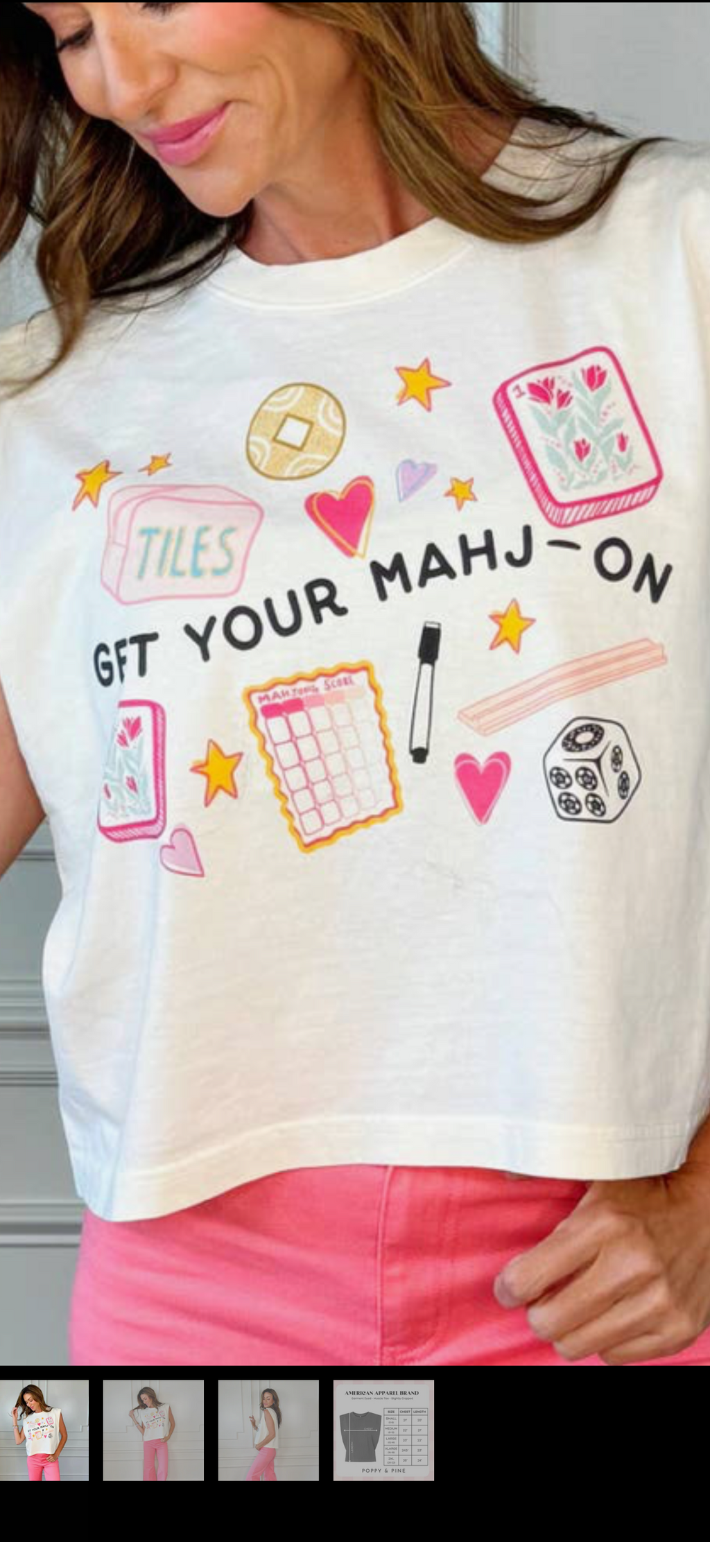 Get your Mahj On