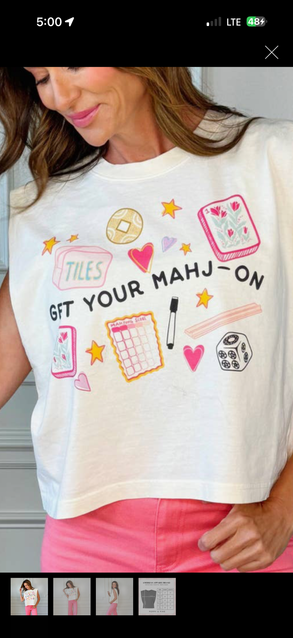 Get your Mahj On