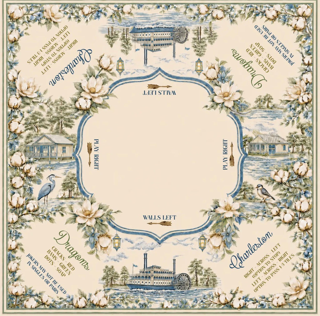 Mahj Southern Style kit     ( Ships 9/5)