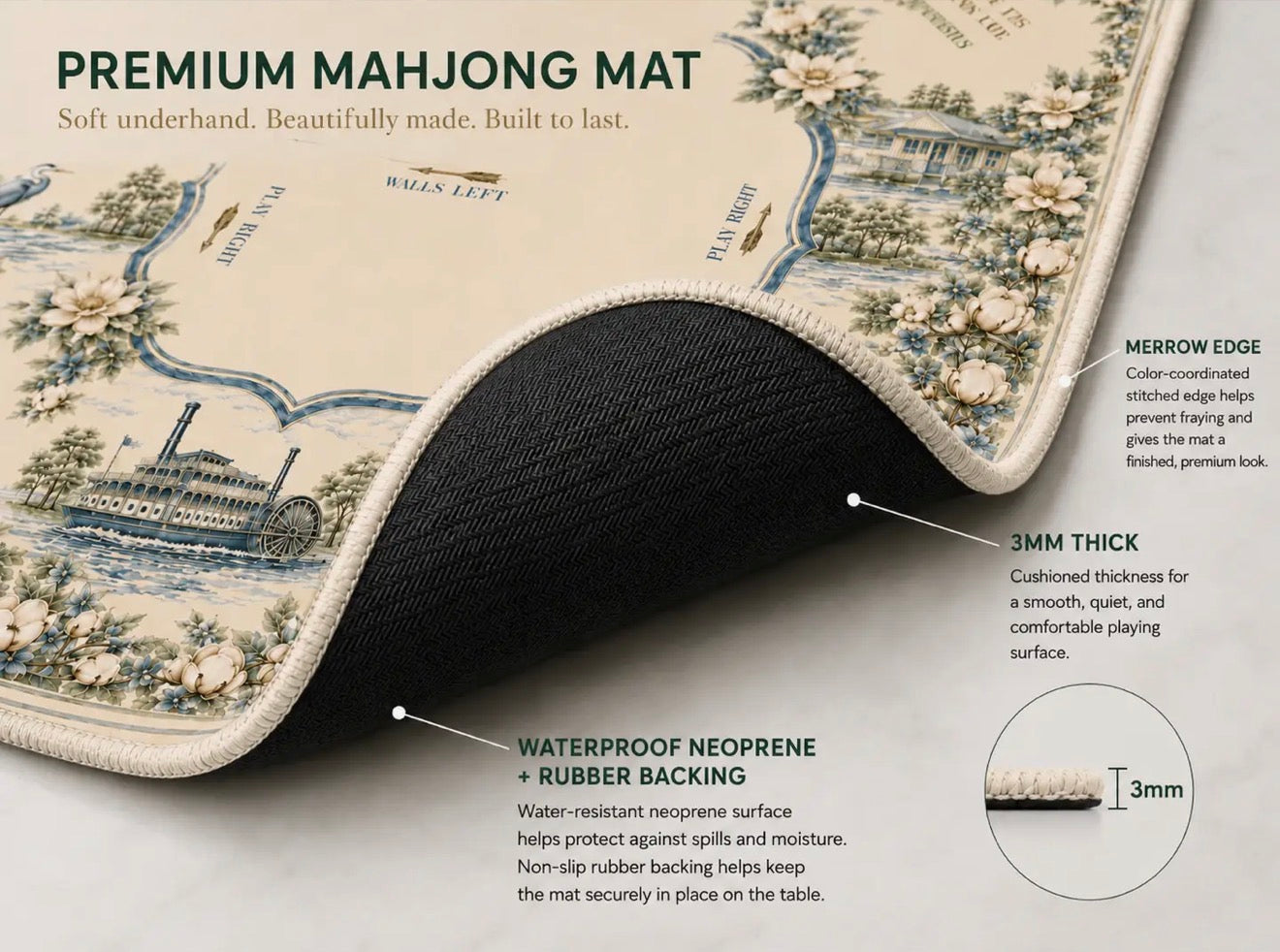 Mahj Southern Style kit     ( Ships 9/5)