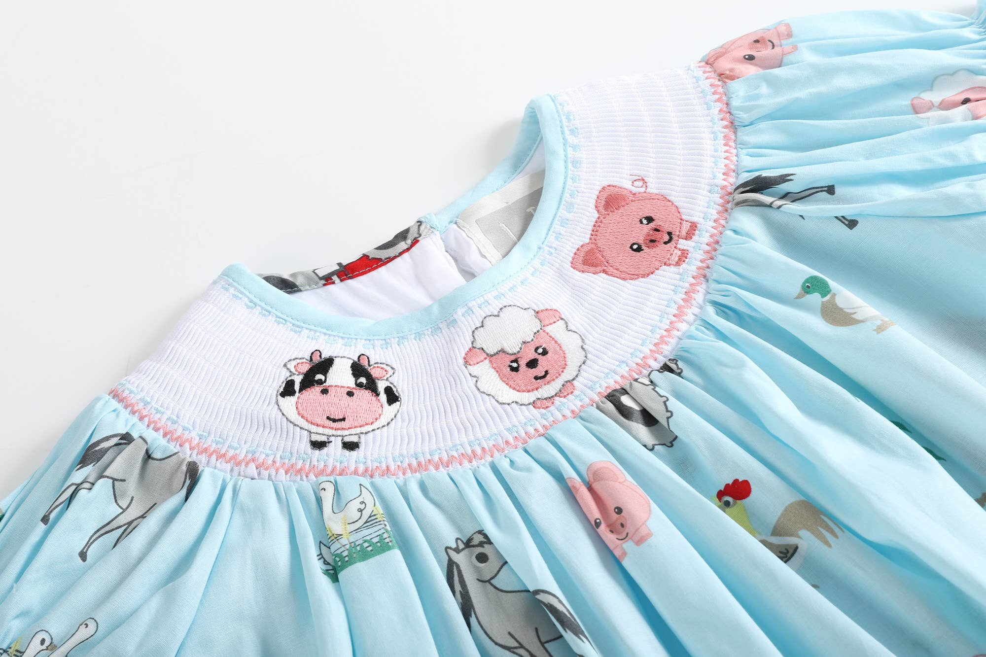 Barnyard Dress